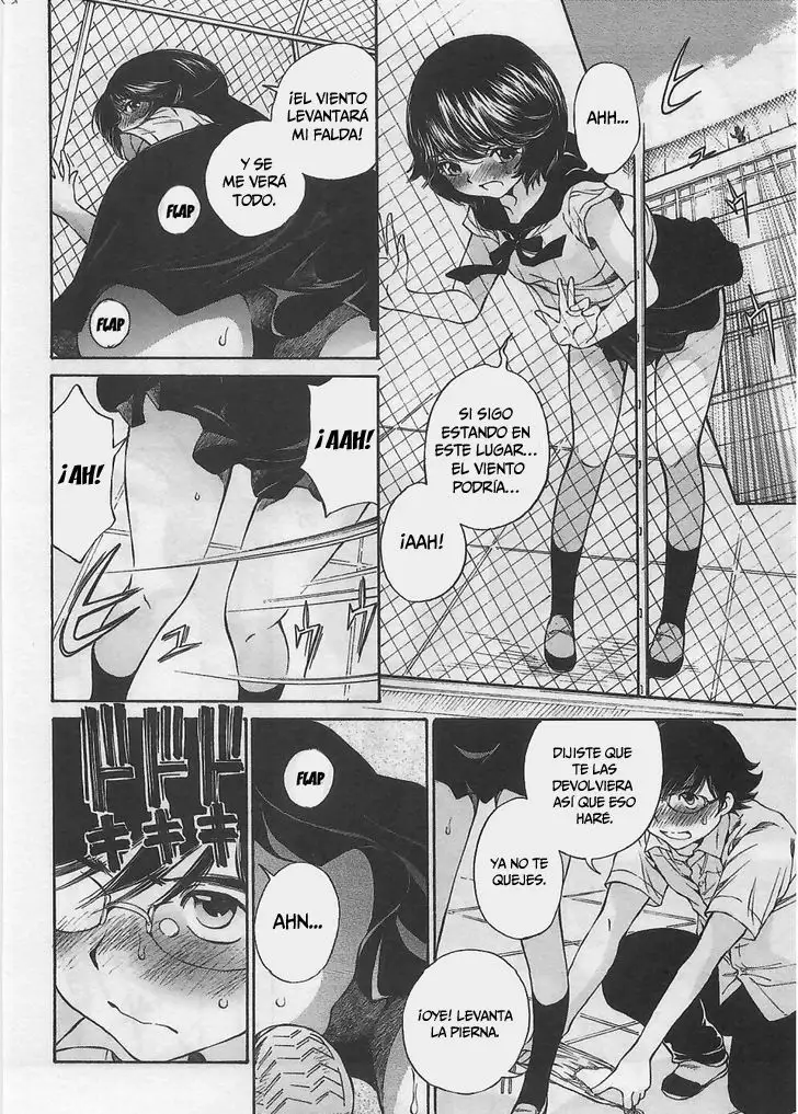 Taki Anna no Honshou wa S nano ka M nano ka Ore dake ga Shitteiru - Capítulo 4 - Página 17 - LectorTMOo