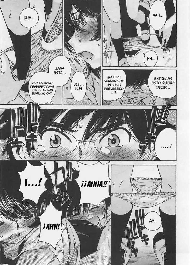 Taki Anna no Honshou wa S nano ka M nano ka Ore dake ga Shitteiru - Capítulo 4 - Página 18 - LectorTMOo