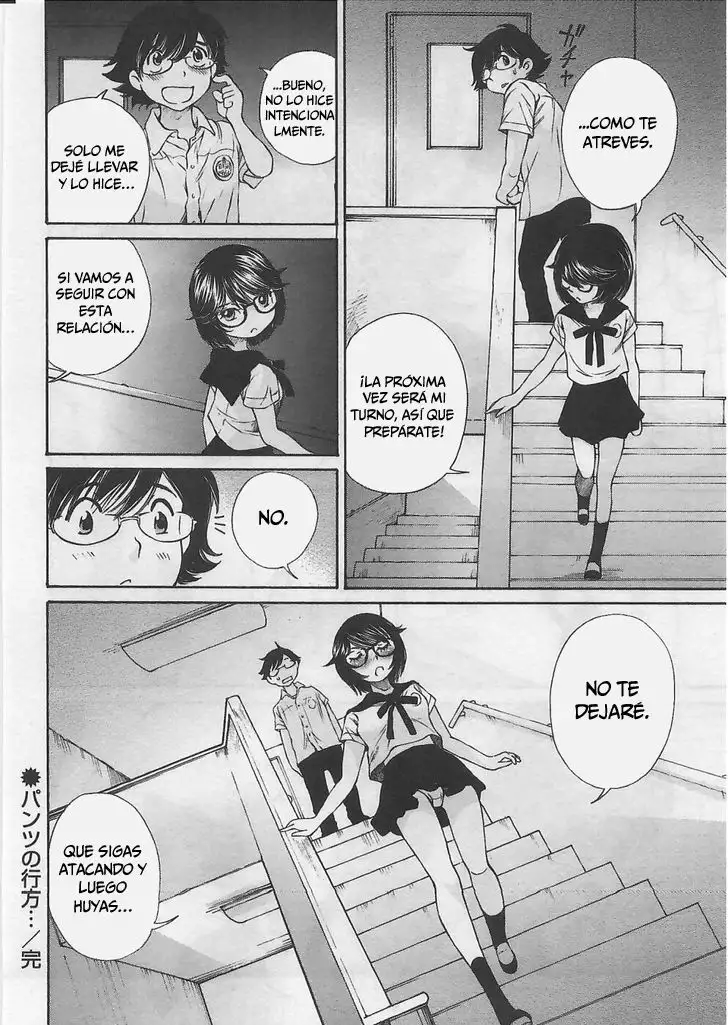 Taki Anna no Honshou wa S nano ka M nano ka Ore dake ga Shitteiru - Capítulo 4 - Página 21 - LectorTMOo