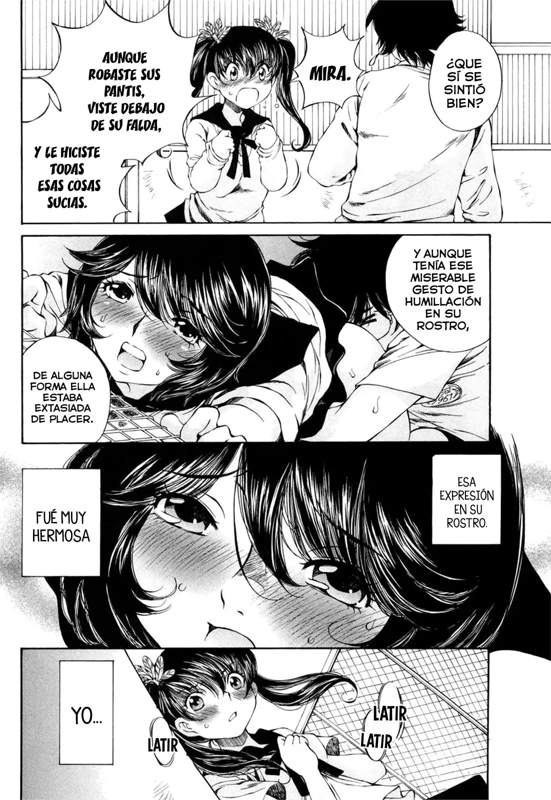 Taki Anna no Honshou wa S nano ka M nano ka Ore dake ga Shitteiru - Capítulo 5 - Página 13 - LectorTMOo