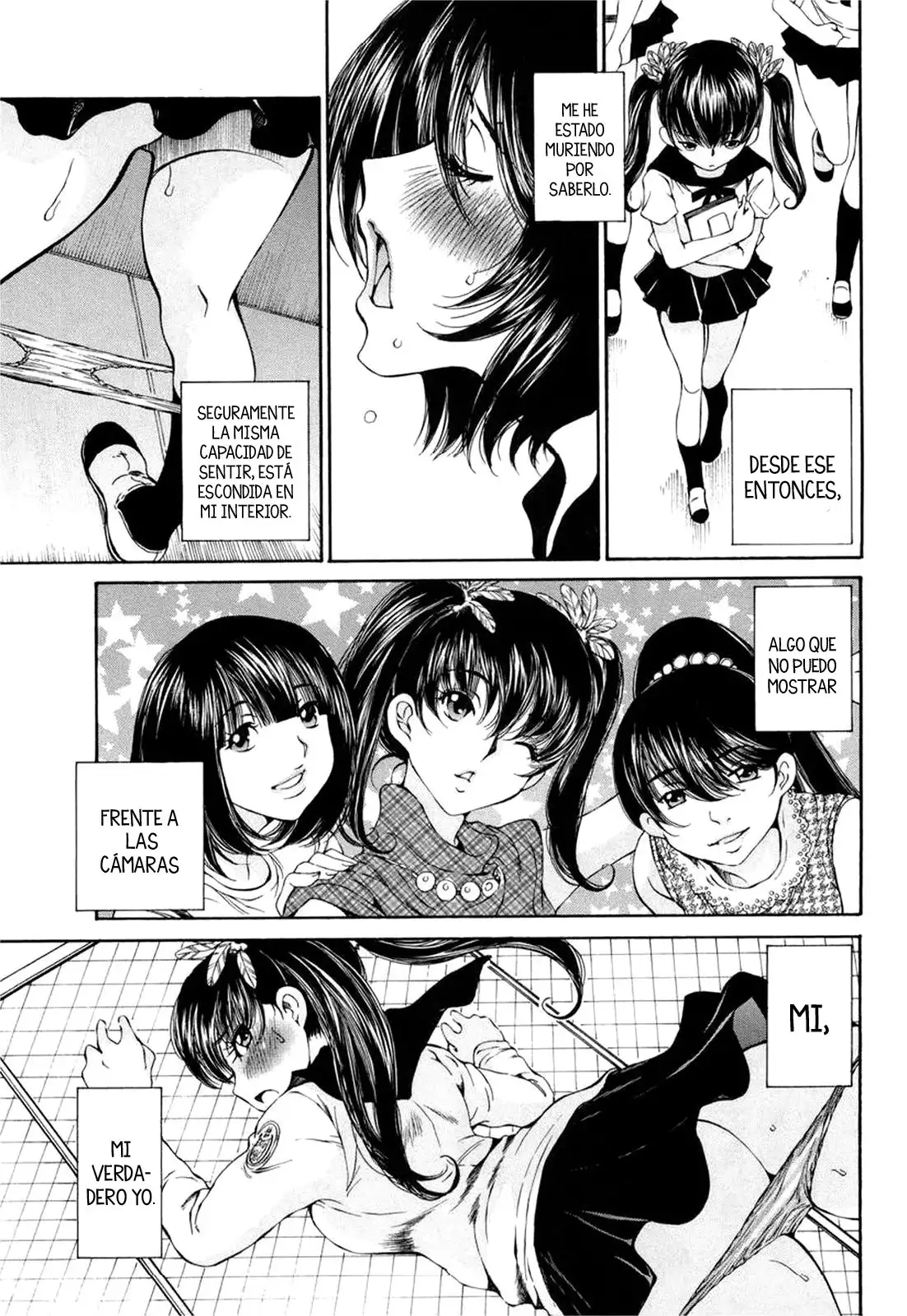 Taki Anna no Honshou wa S nano ka M nano ka Ore dake ga Shitteiru - Capítulo 5 - Página 14 - LectorTMOo