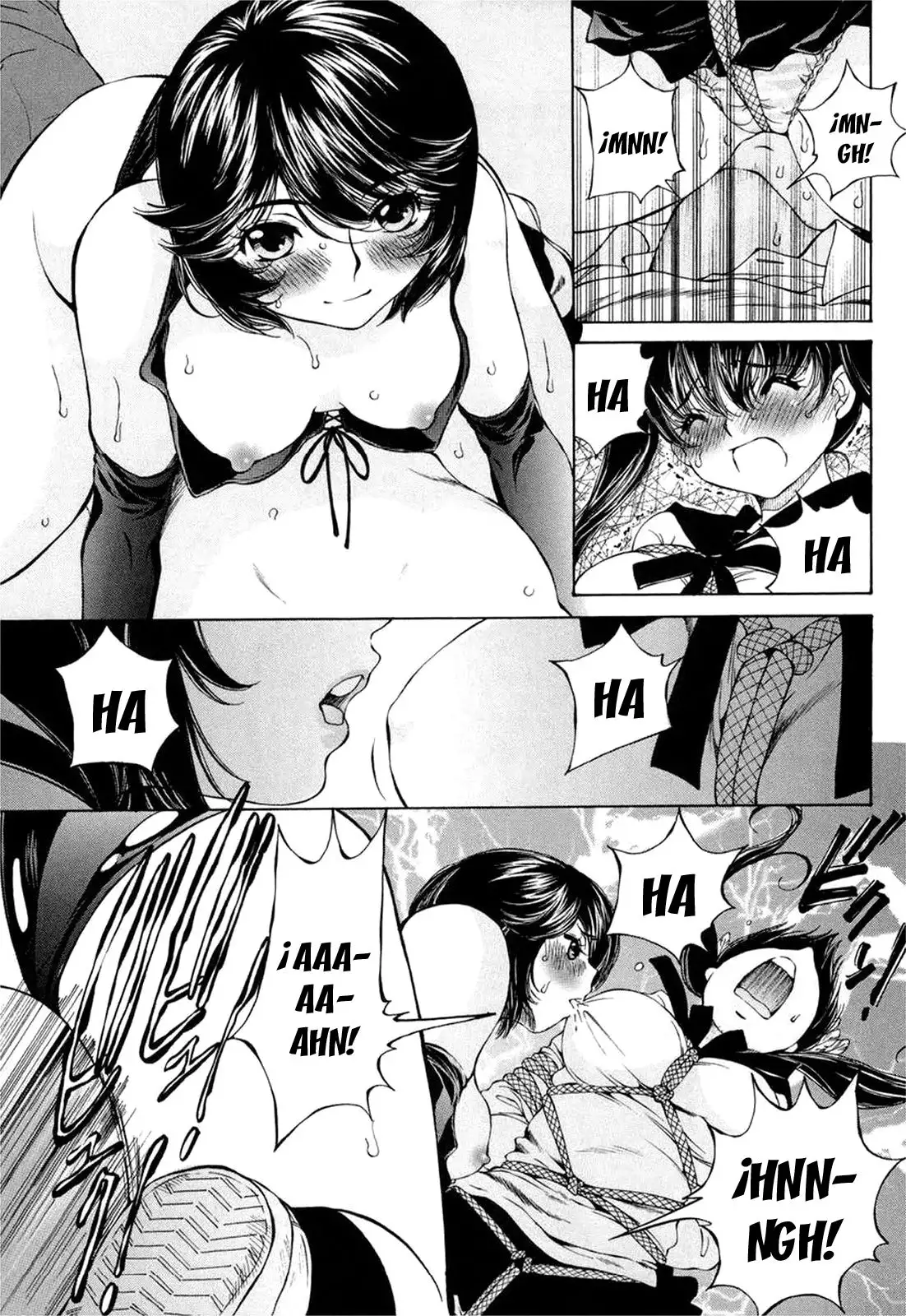 Taki Anna no Honshou wa S nano ka M nano ka Ore dake ga Shitteiru - Capítulo 5 - Página 22 - LectorTMOo
