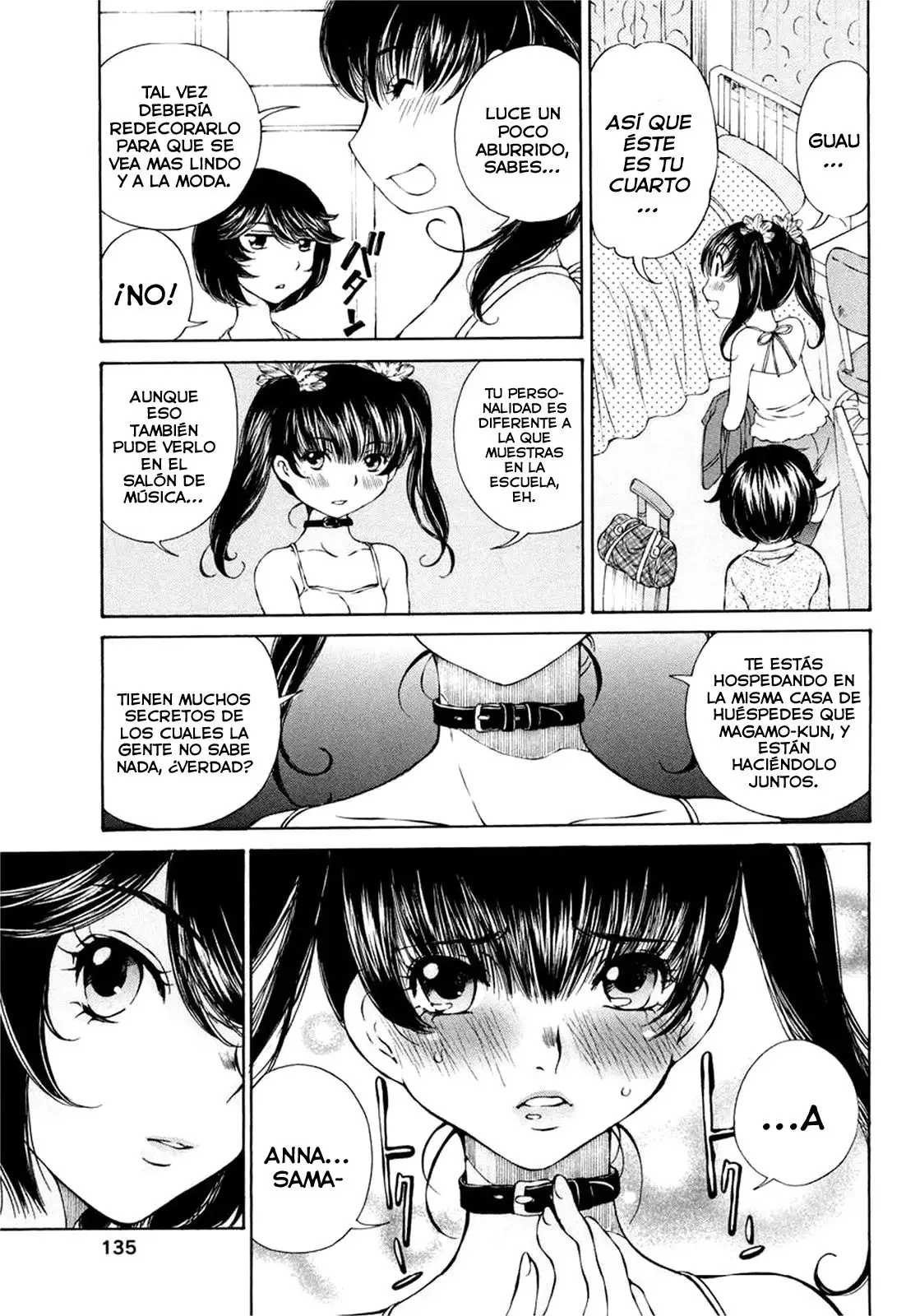 Taki Anna no Honshou wa S nano ka M nano ka Ore dake ga Shitteiru - Capítulo 6 - Página 6 - LectorTMOo