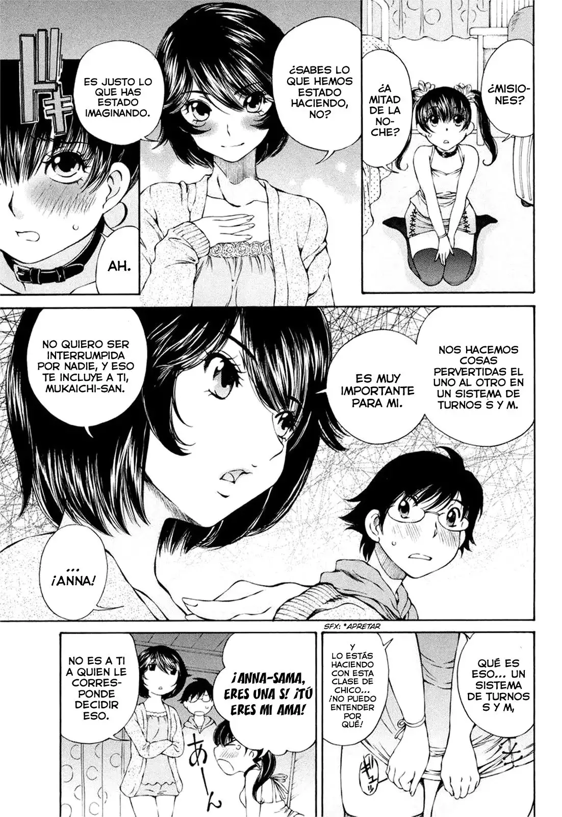 Taki Anna no Honshou wa S nano ka M nano ka Ore dake ga Shitteiru - Capítulo 6 - Página 10 - LectorTMOo