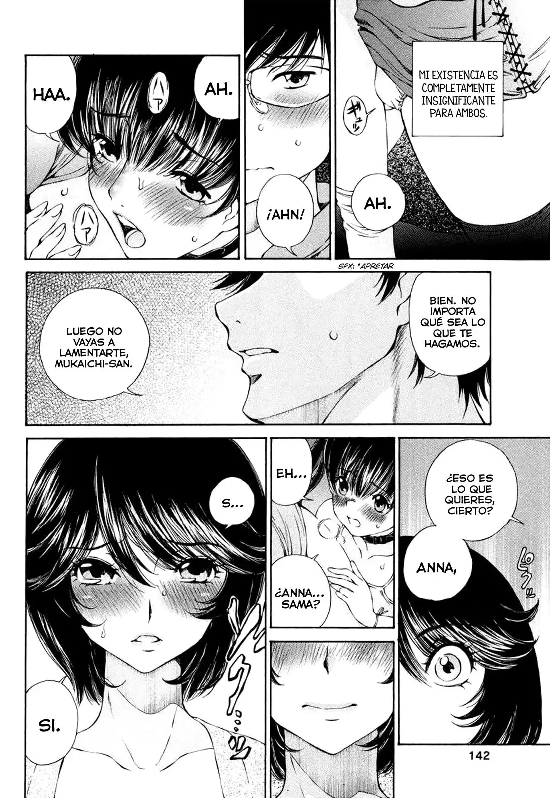 Taki Anna no Honshou wa S nano ka M nano ka Ore dake ga Shitteiru - Capítulo 6 - Página 13 - LectorTMOo
