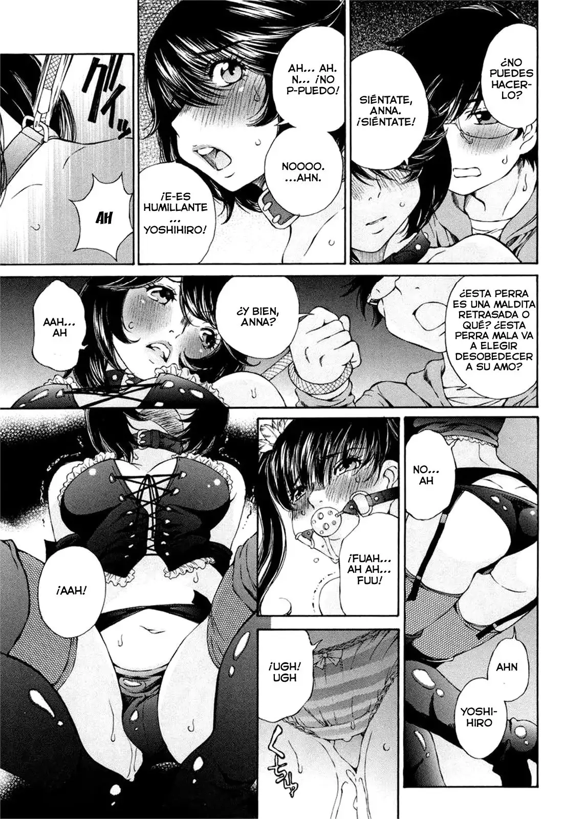 Taki Anna no Honshou wa S nano ka M nano ka Ore dake ga Shitteiru - Capítulo 6 - Página 16 - LectorTMOo