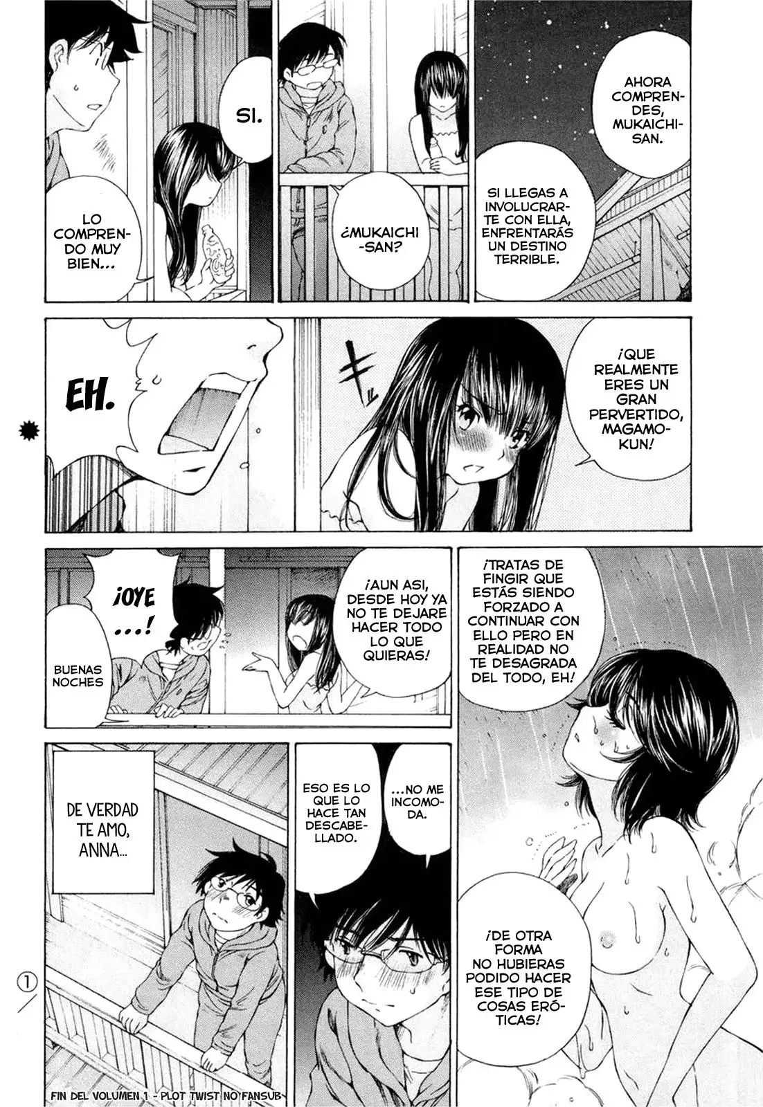 Taki Anna no Honshou wa S nano ka M nano ka Ore dake ga Shitteiru - Capítulo 6 - Página 21 - LectorTMOo
