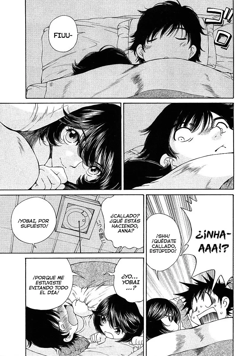 Taki Anna no Honshou wa S nano ka M nano ka Ore dake ga Shitteiru - Capítulo 8 - Página 4 - LectorTMOo