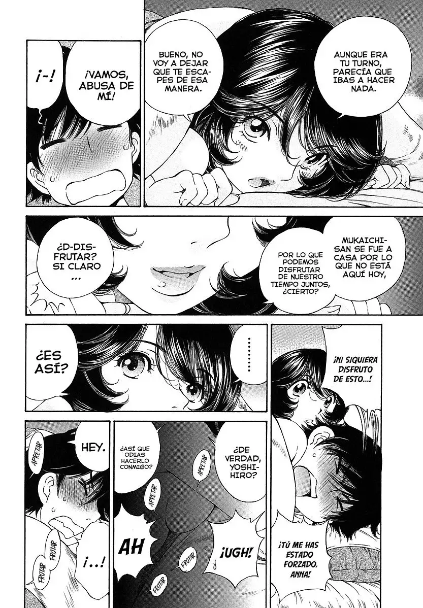 Taki Anna no Honshou wa S nano ka M nano ka Ore dake ga Shitteiru - Capítulo 8 - Página 5 - LectorTMOo