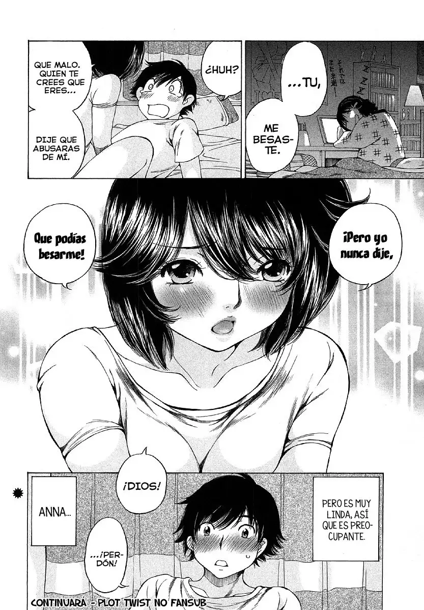 Taki Anna no Honshou wa S nano ka M nano ka Ore dake ga Shitteiru - Capítulo 8 - Página 21 - LectorTMOo