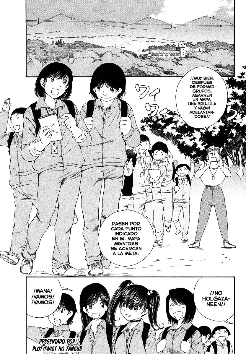 Taki Anna no Honshou wa S nano ka M nano ka Ore dake ga Shitteiru - Capítulo 9 - Página 2 - LectorTMOo