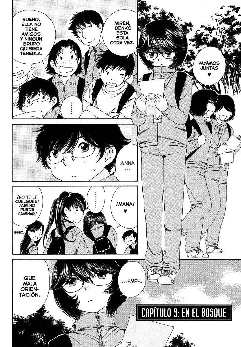Taki Anna no Honshou wa S nano ka M nano ka Ore dake ga Shitteiru - Capítulo 9 - Página 3 - LectorTMOo