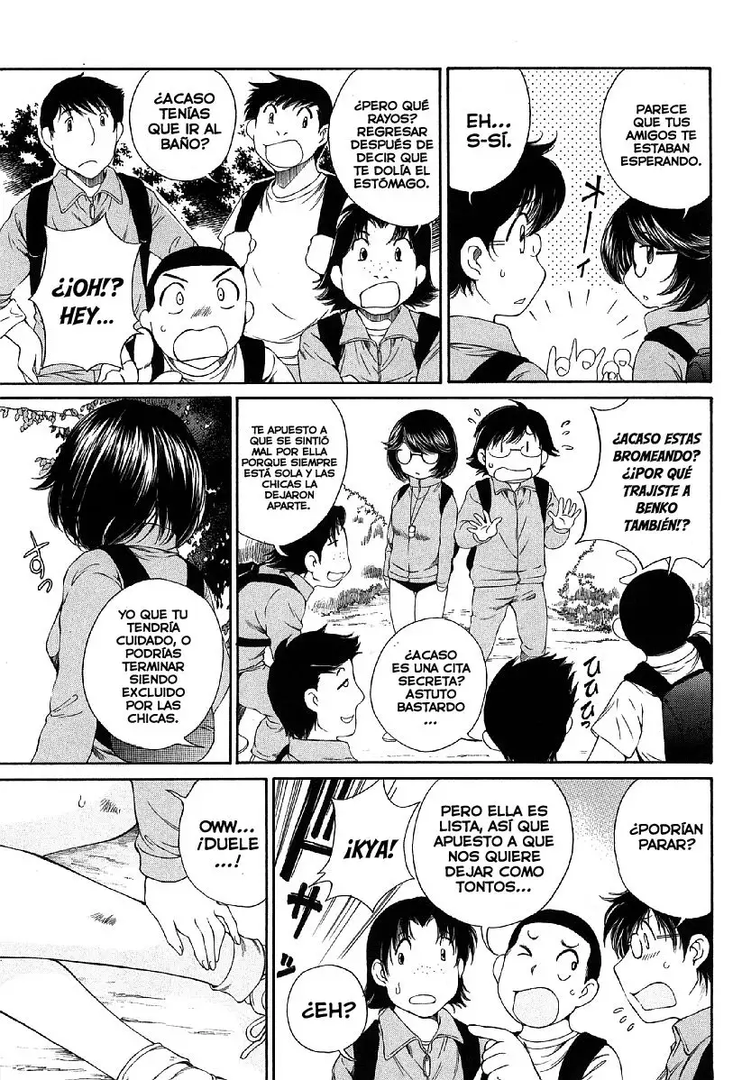 Taki Anna no Honshou wa S nano ka M nano ka Ore dake ga Shitteiru - Capítulo 9 - Página 8 - LectorTMOo