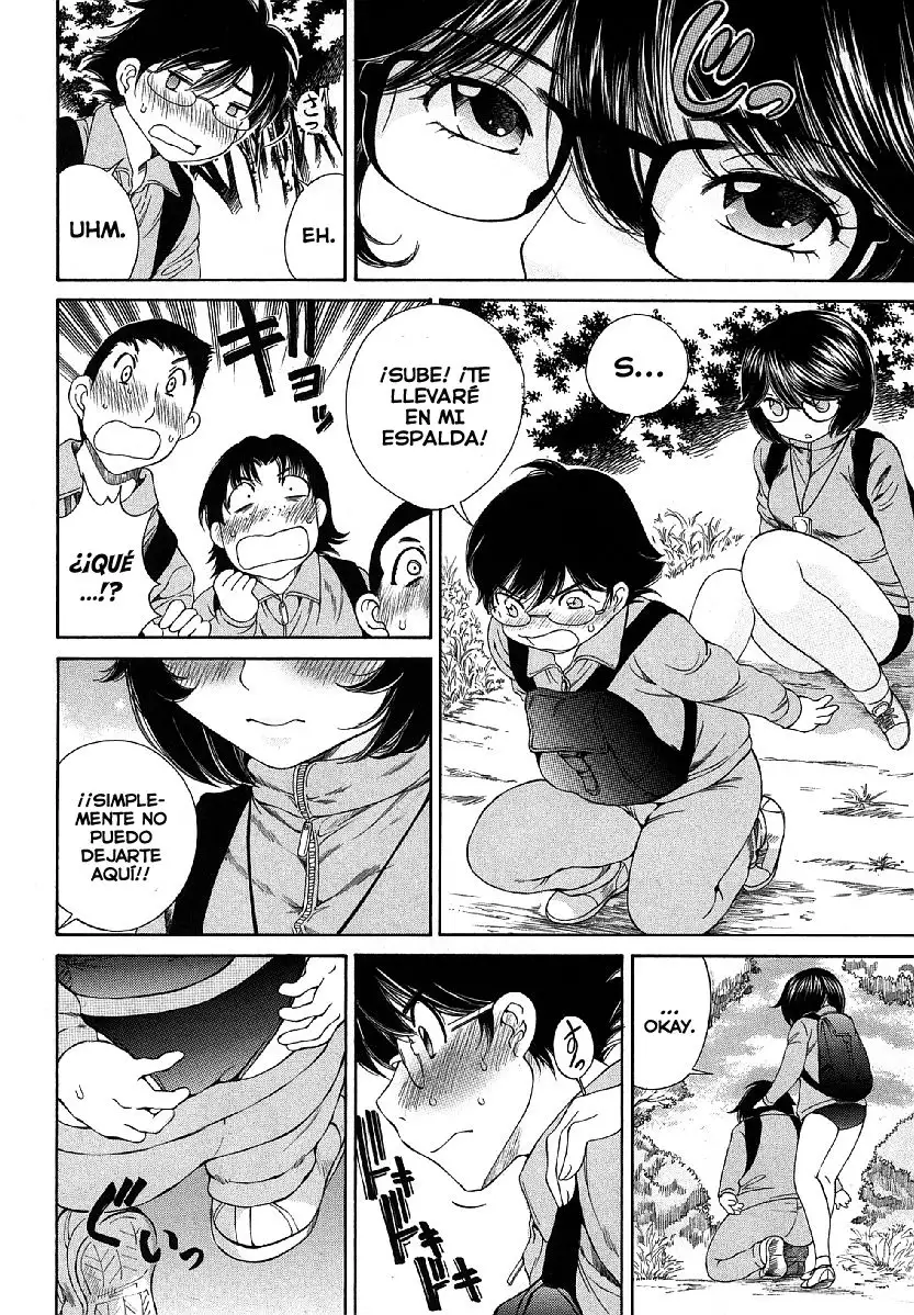 Taki Anna no Honshou wa S nano ka M nano ka Ore dake ga Shitteiru - Capítulo 9 - Página 11 - LectorTMOo