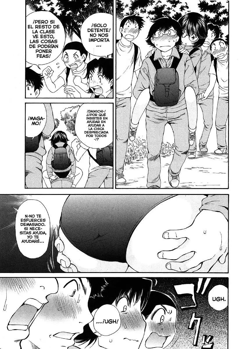Taki Anna no Honshou wa S nano ka M nano ka Ore dake ga Shitteiru - Capítulo 9 - Página 12 - LectorTMOo