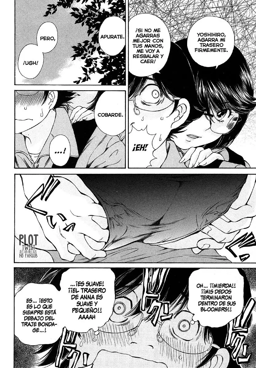 Taki Anna no Honshou wa S nano ka M nano ka Ore dake ga Shitteiru - Capítulo 9 - Página 13 - LectorTMOo