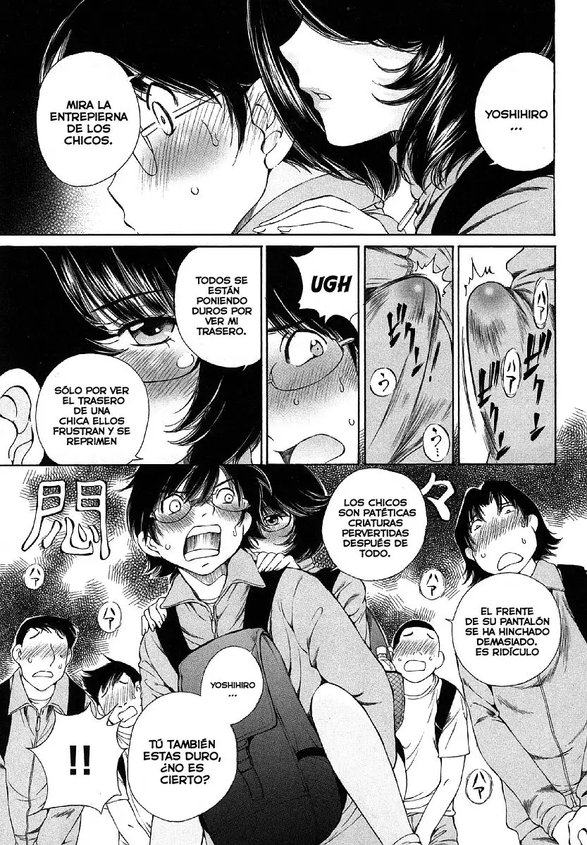 Taki Anna no Honshou wa S nano ka M nano ka Ore dake ga Shitteiru - Capítulo 9 - Página 14 - LectorTMOo