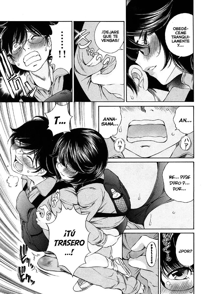 Taki Anna no Honshou wa S nano ka M nano ka Ore dake ga Shitteiru - Capítulo 9 - Página 16 - LectorTMOo