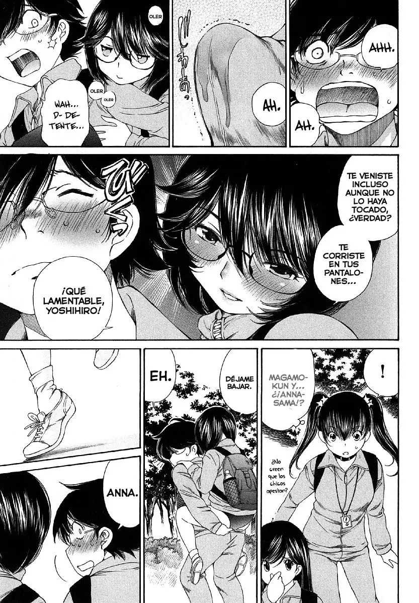 Taki Anna no Honshou wa S nano ka M nano ka Ore dake ga Shitteiru - Capítulo 9 - Página 18 - LectorTMOo