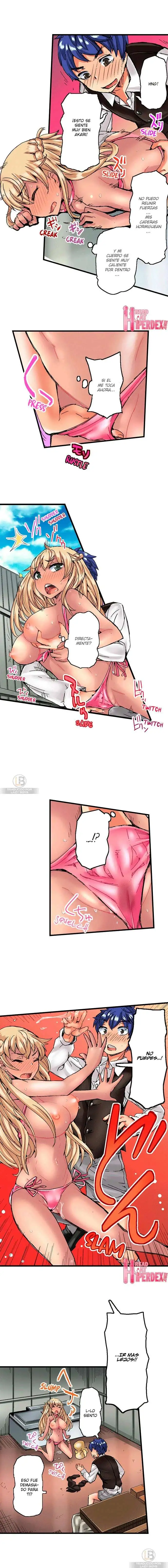 Taking a Hot Tanned Chick’s Virginity - Capítulo 4 - Página 7 - LectorTMOo