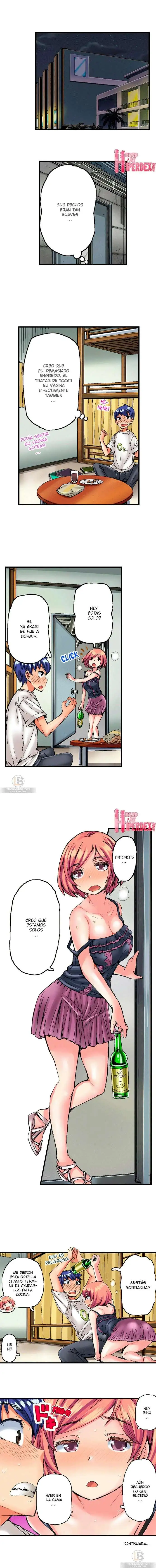 Taking a Hot Tanned Chick’s Virginity - Capítulo 4 - Página 8 - LectorTMOo