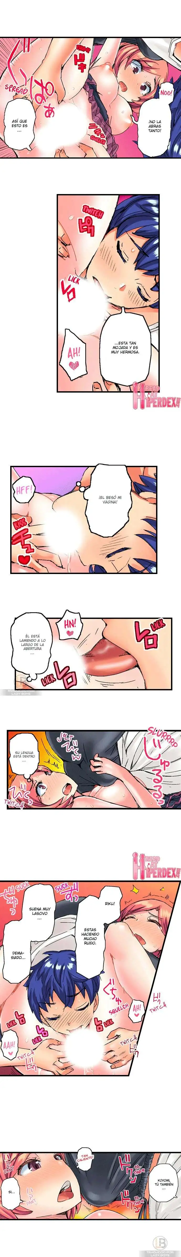 Taking a Hot Tanned Chick’s Virginity - Capítulo 5 - Página 5 - LectorTMOo