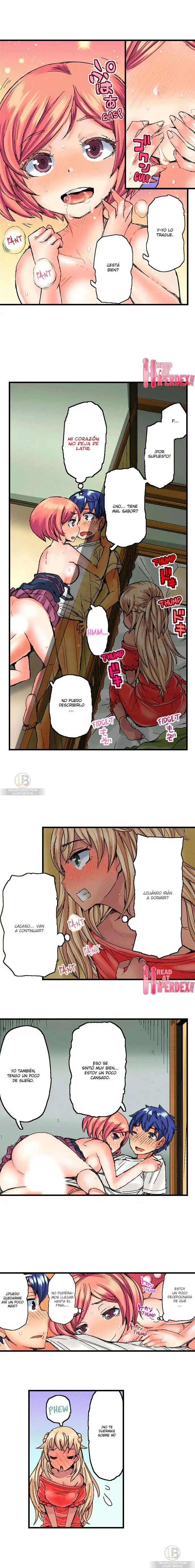 Taking a Hot Tanned Chick’s Virginity - Capítulo 5 - Página 8 - LectorTMOo