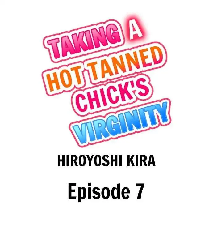 Taking a Hot Tanned Chick’s Virginity - Capítulo 7 - Página 1 - LectorTMOo
