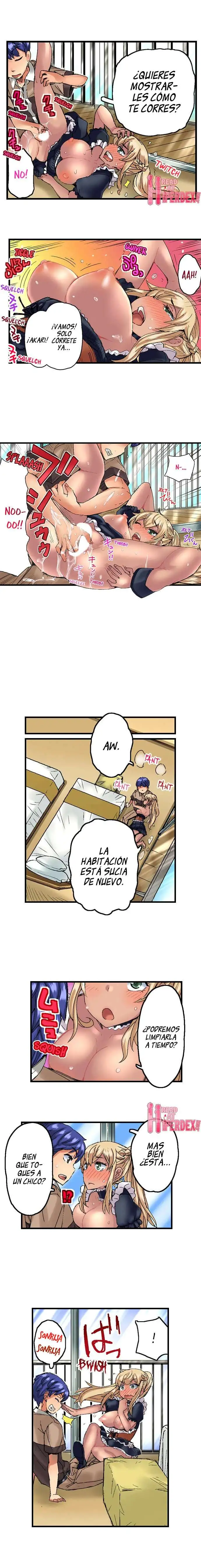 Taking a Hot Tanned Chick’s Virginity - Capítulo 7 - Página 7 - LectorTMOo