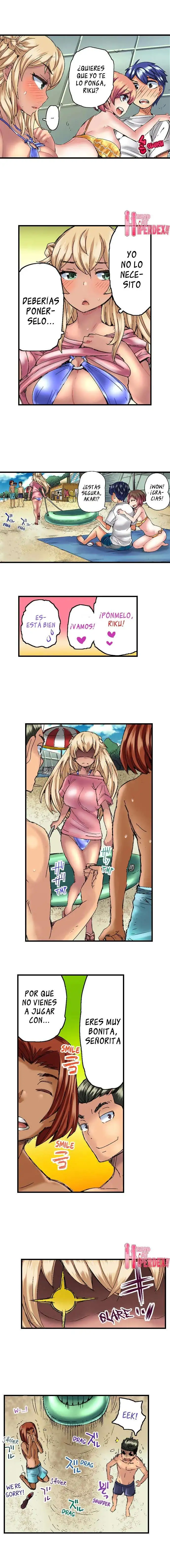 Taking a Hot Tanned Chick’s Virginity - Capítulo 8 - Página 7 - LectorTMOo
