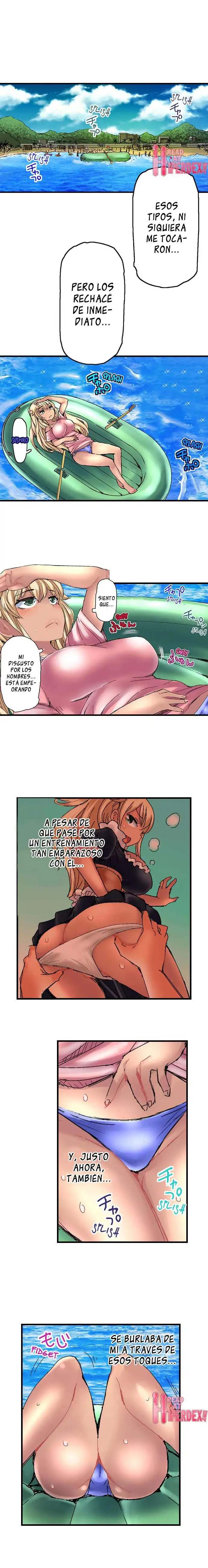 Taking a Hot Tanned Chick’s Virginity - Capítulo 8 - Página 8 - LectorTMOo