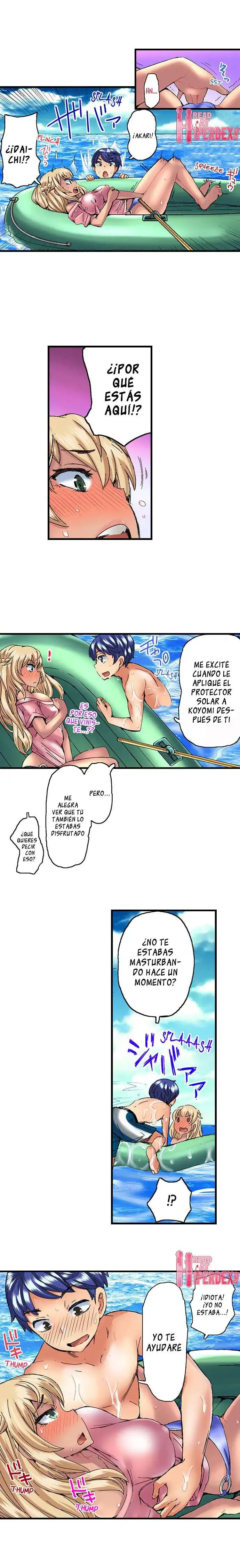 Taking a Hot Tanned Chick’s Virginity - Capítulo 8 - Página 9 - LectorTMOo
