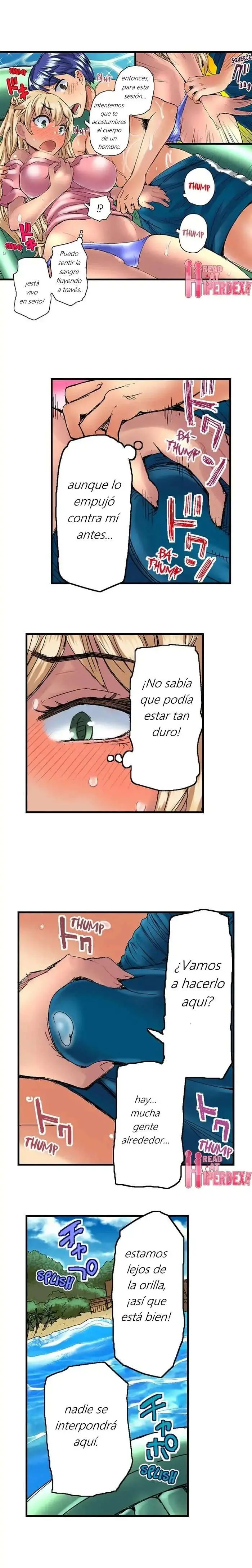 Taking a Hot Tanned Chick’s Virginity - Capítulo 9 - Página 2 - LectorTMOo