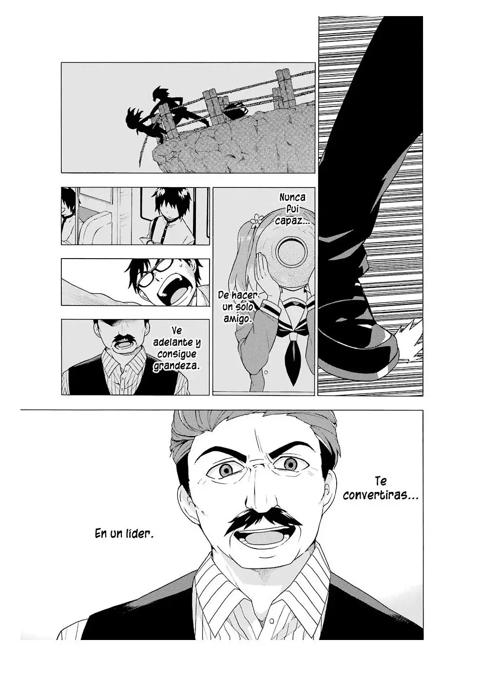 Talentless Nana - Capítulo 1 - Página 70 - LectorTMOo