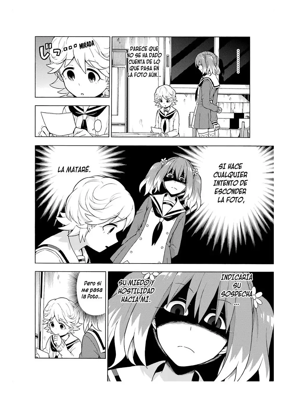 Talentless Nana - Capítulo 10 - Página 4 - LectorTMOo