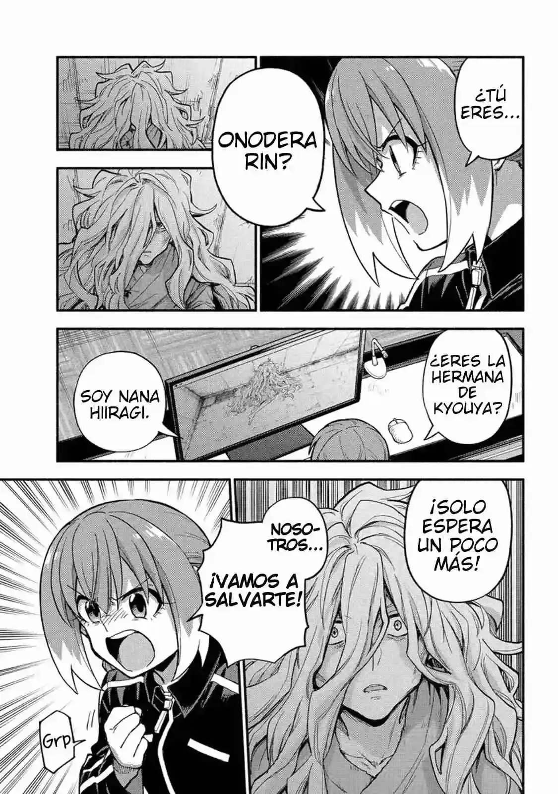 Talentless Nana - Capítulo 107 - Página 27 - LectorTMOo