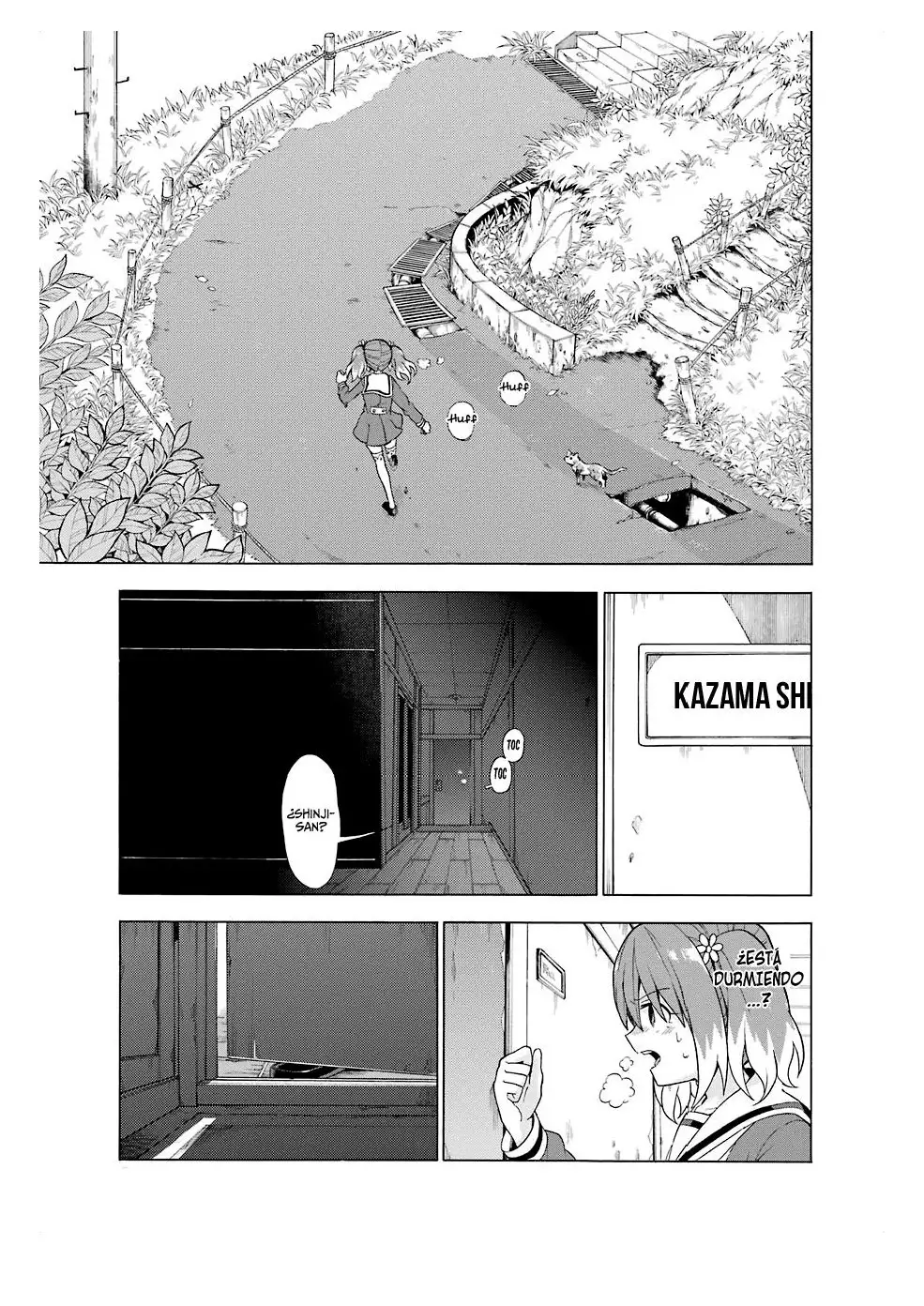 Talentless Nana - Capítulo 11 - Página 24 - LectorTMOo