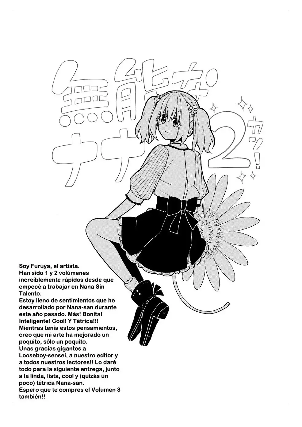 Talentless Nana - Capítulo 11 - Página 41 - LectorTMOo