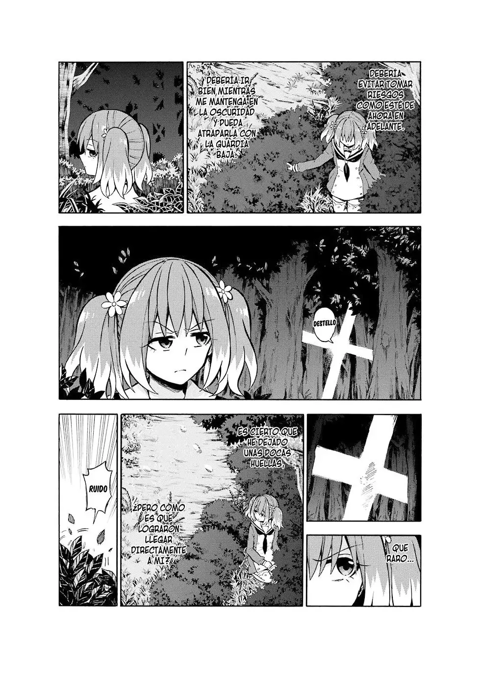 Talentless Nana - Capítulo 13 - Página 13 - LectorTMOo