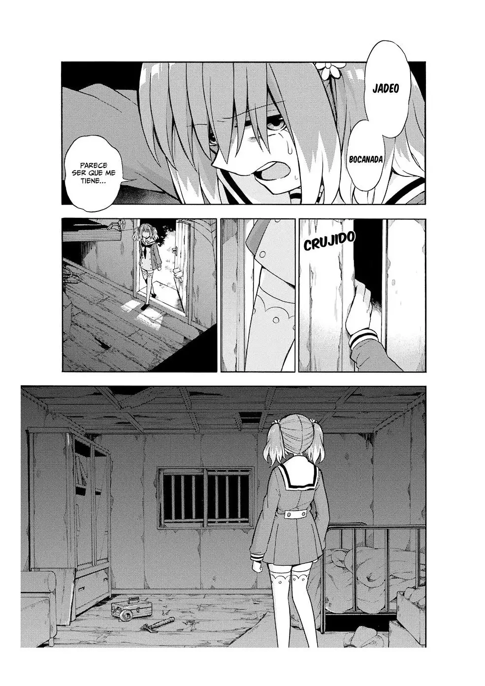 Talentless Nana - Capítulo 13 - Página 24 - LectorTMOo