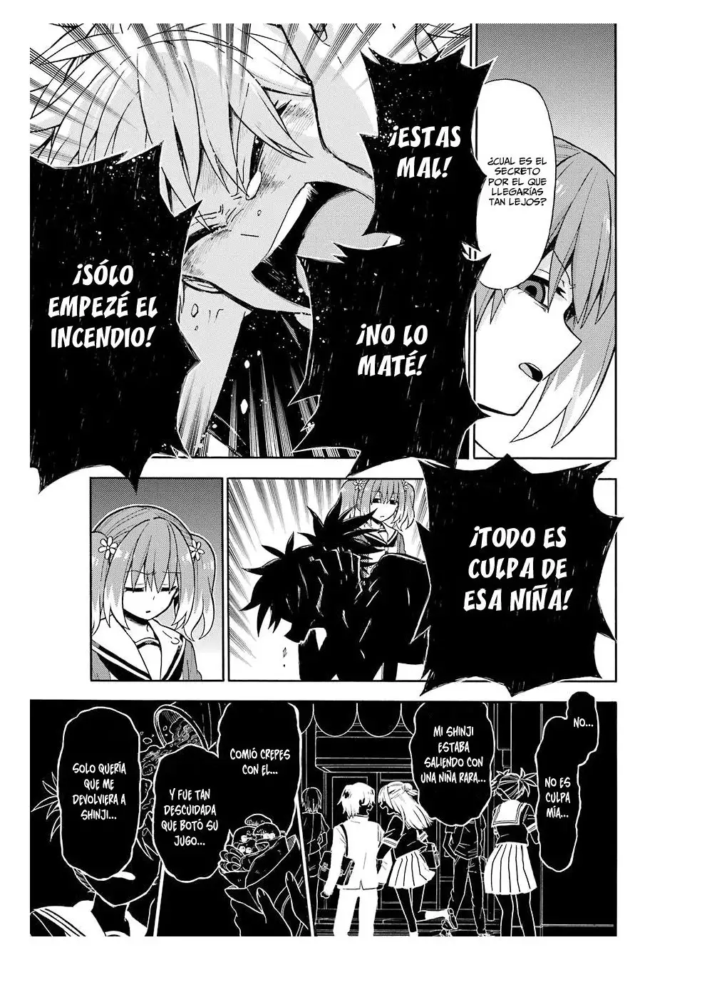 Talentless Nana - Capítulo 14 - Página 38 - LectorTMOo