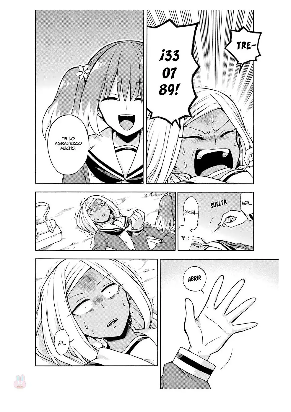 Talentless Nana - Capítulo 15 - Página 15 - LectorTMOo