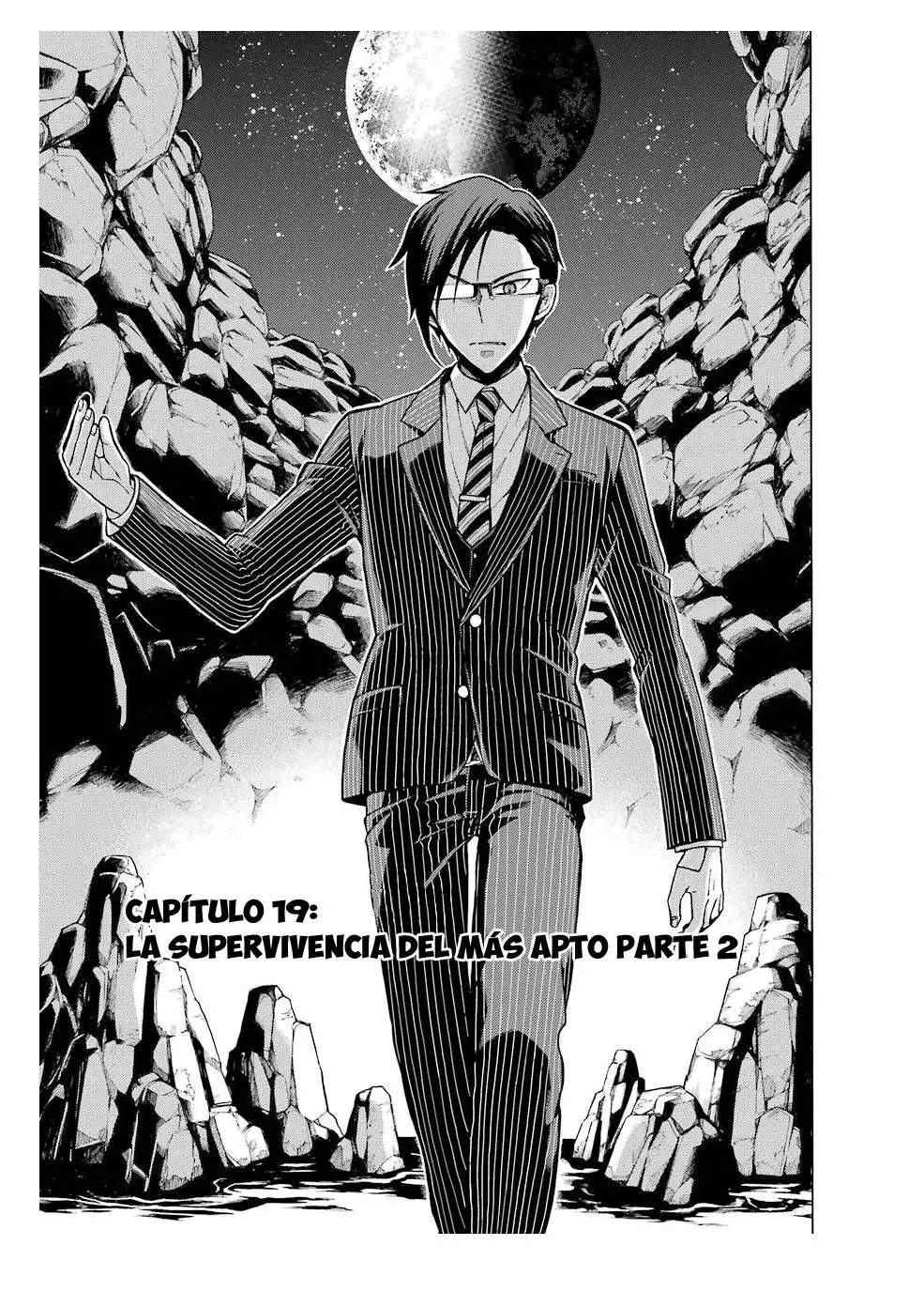 Talentless Nana - Capítulo 19 - Página 2 - LectorTMOo