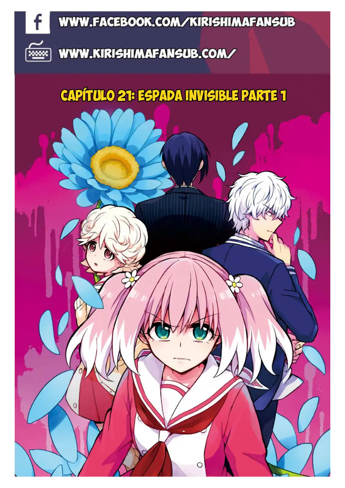 Talentless Nana - Capítulo 21 - Página 2 - LectorTMOo