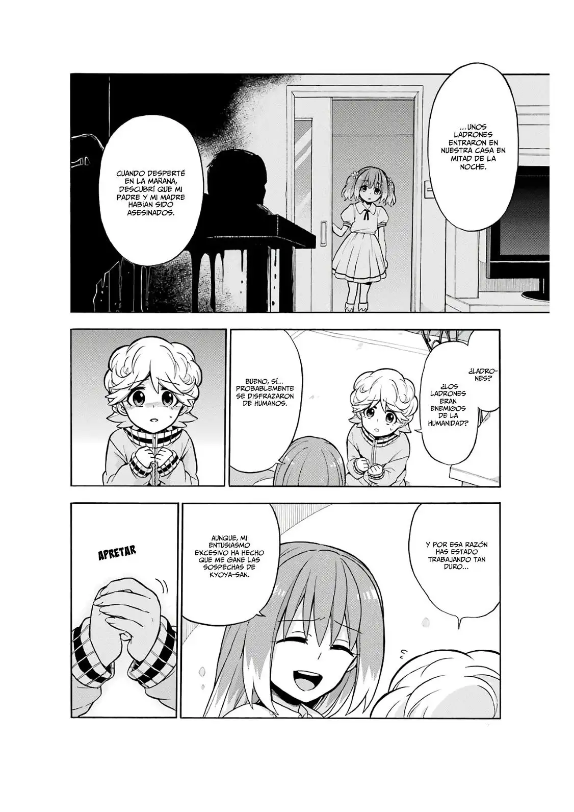 Talentless Nana - Capítulo 21 - Página 4 - LectorTMOo