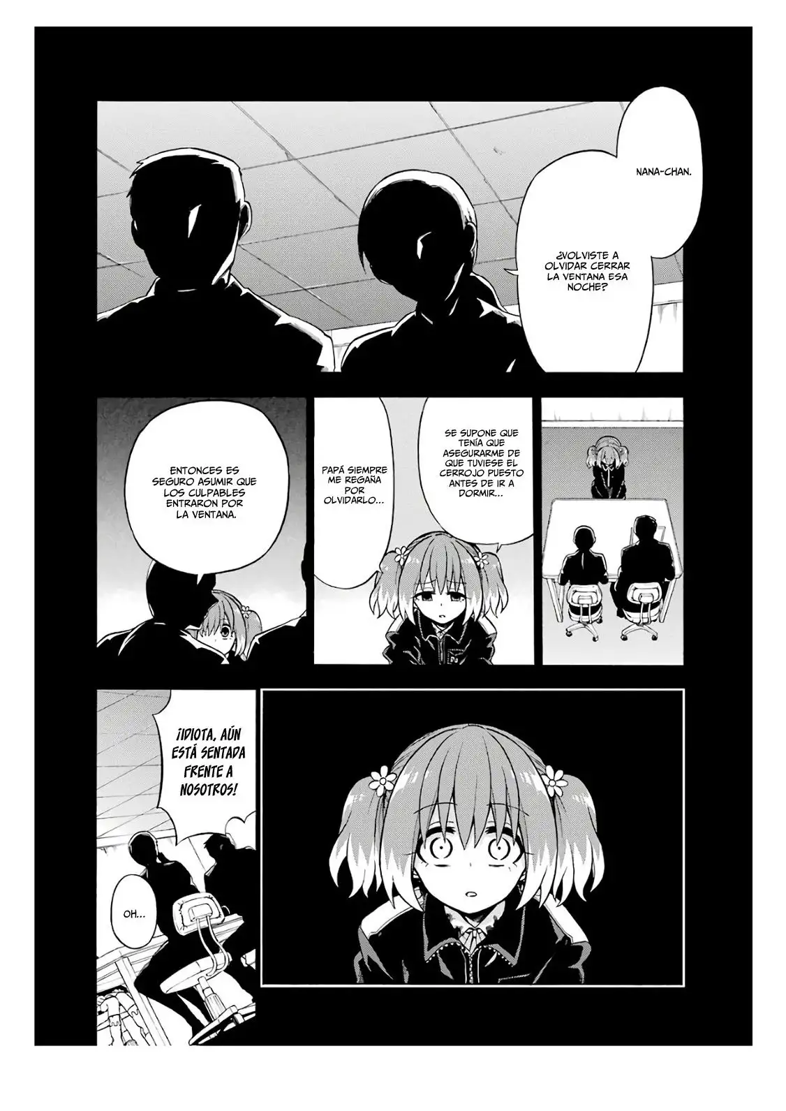 Talentless Nana - Capítulo 21 - Página 10 - LectorTMOo