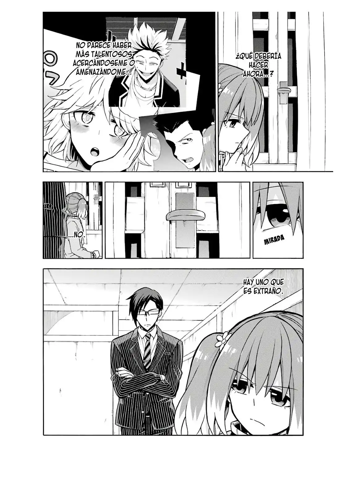 Talentless Nana - Capítulo 21 - Página 14 - LectorTMOo