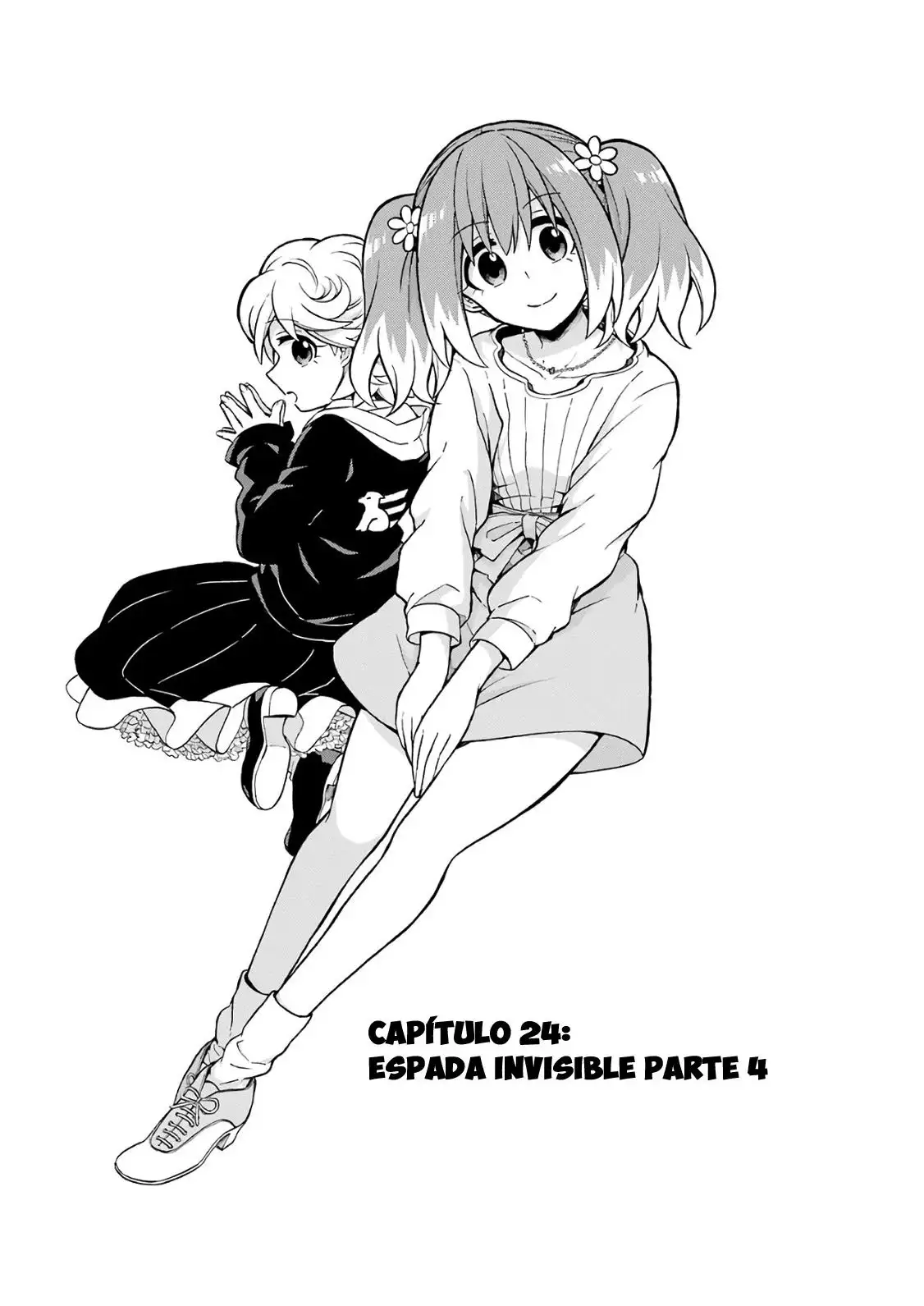 Talentless Nana - Capítulo 24 - Página 2 - LectorTMOo