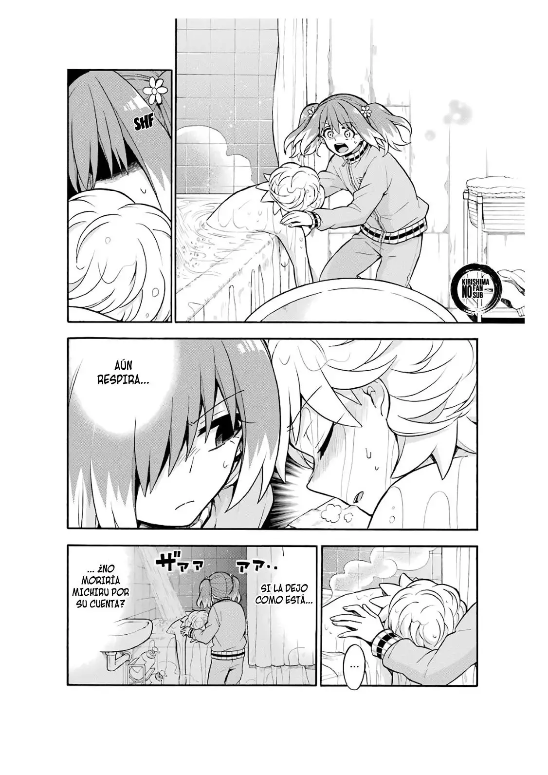 Talentless Nana - Capítulo 24 - Página 3 - LectorTMOo
