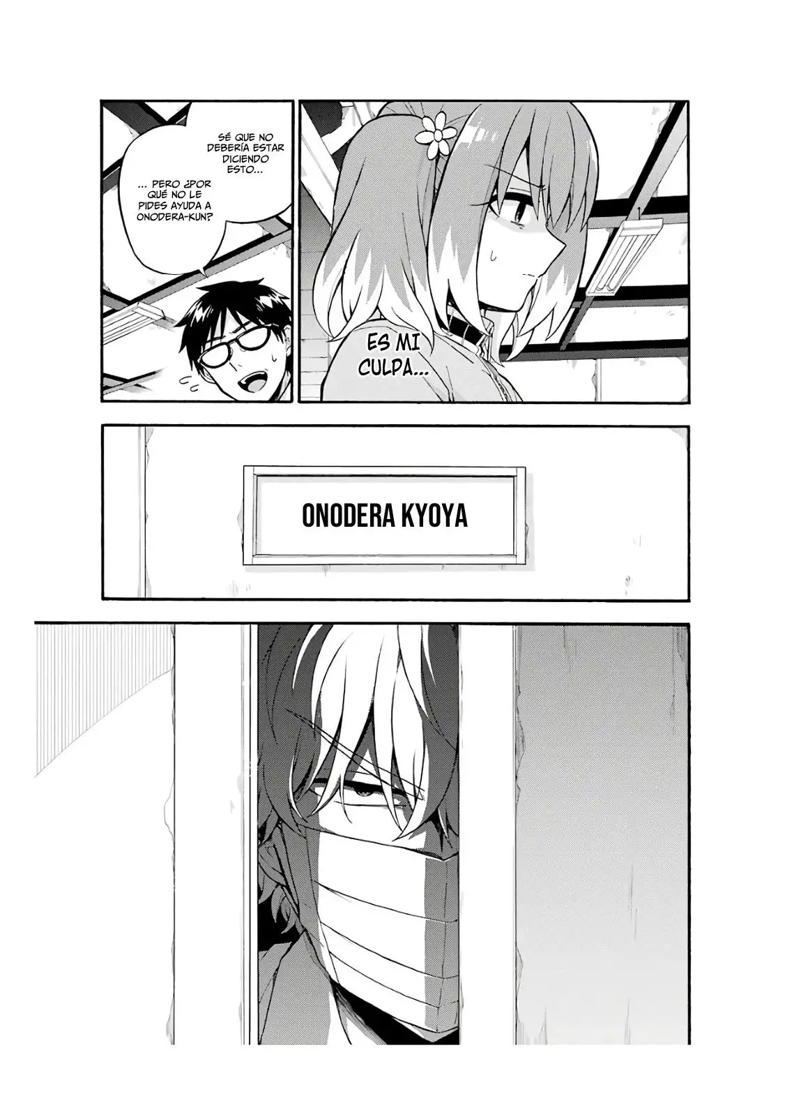Talentless Nana - Capítulo 24 - Página 8 - LectorTMOo
